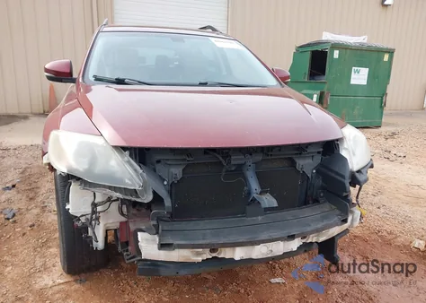 2012 Mazda Cx-9 Grand Touring из США, поврежденный, VIN JM3TB2DA6C0366501